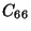 $C_{66}$